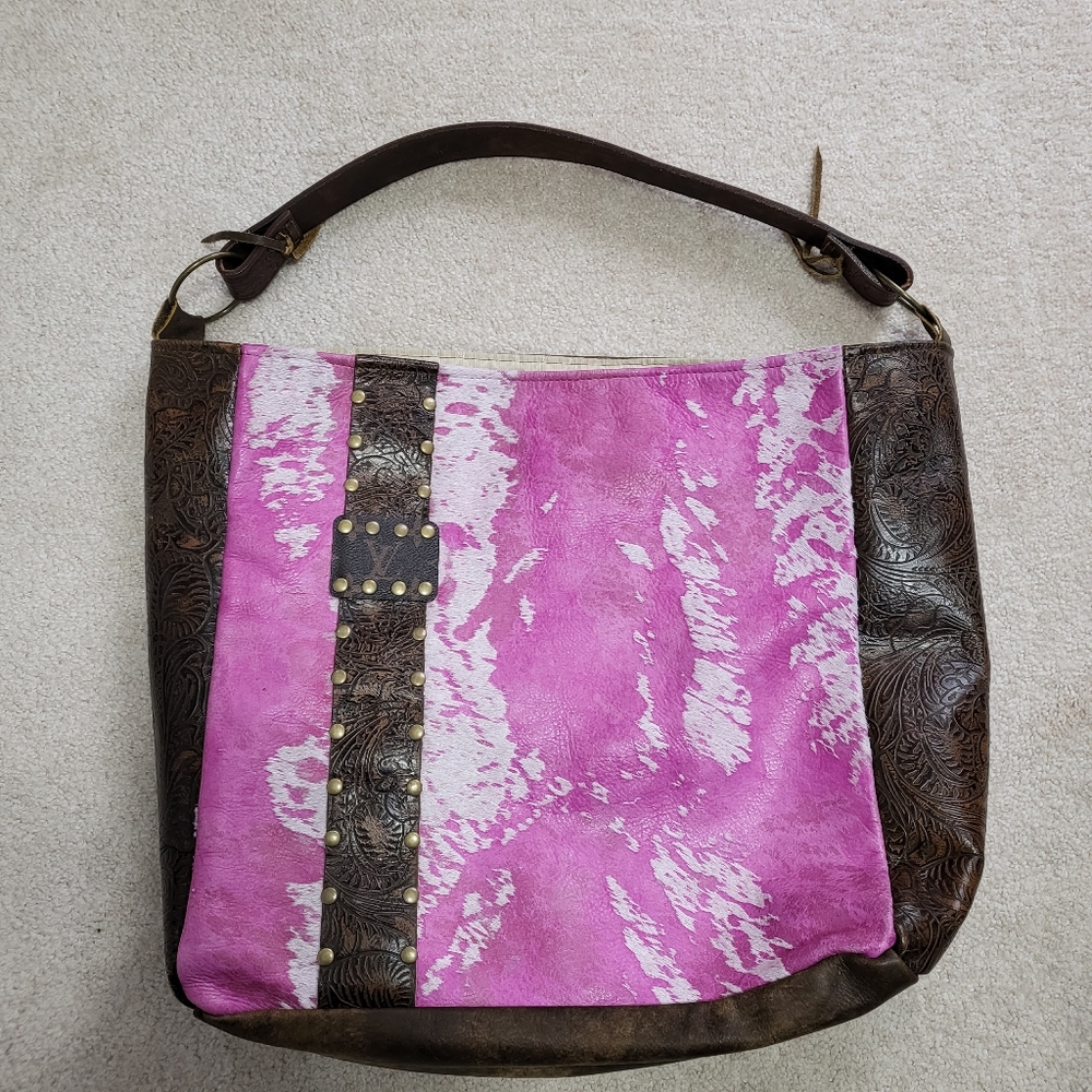 Keep It Gypsy Rosey with no fringe